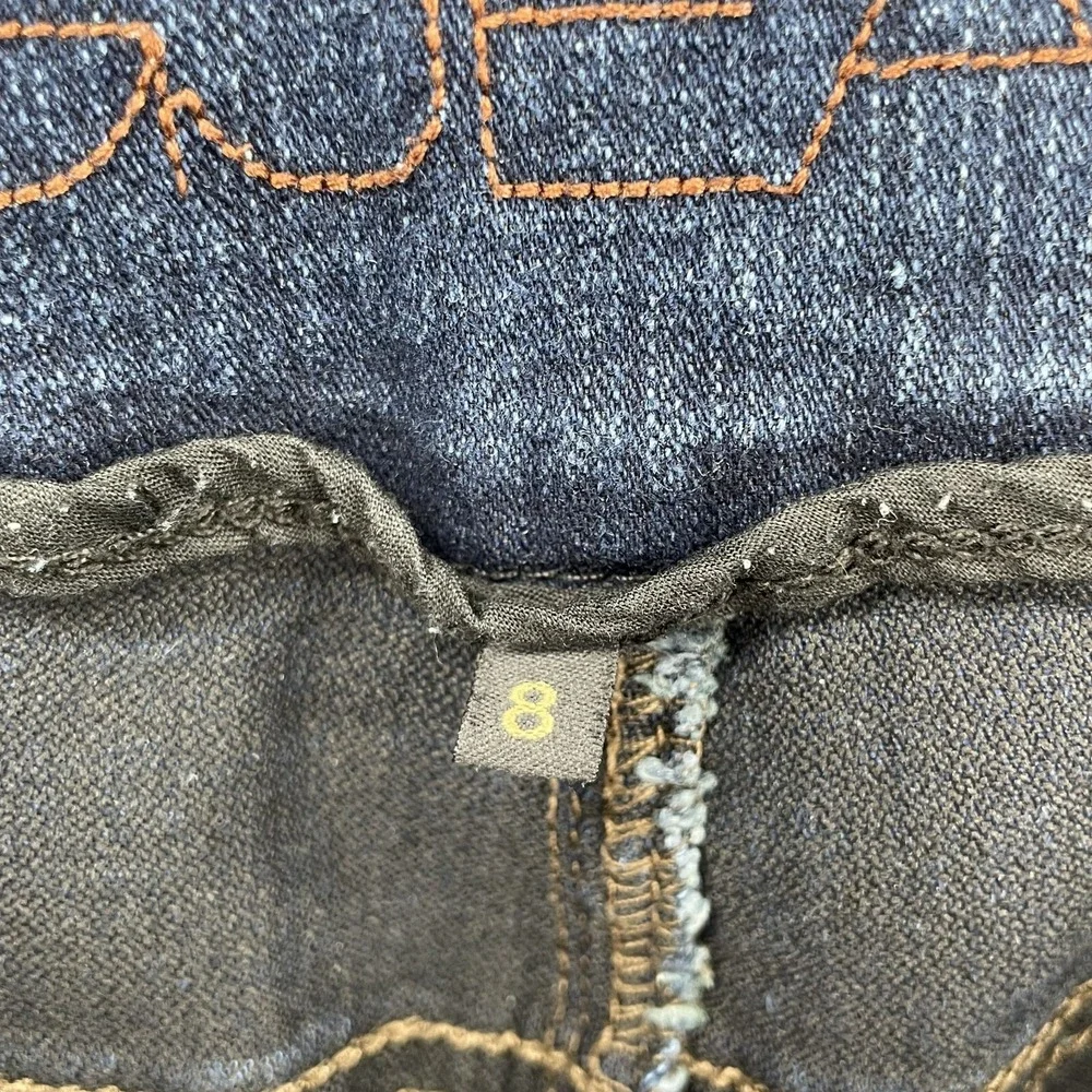 JagJeans High Rise Bootleg Jean Women 31x33* Rodeo Western Cowgirl Spandex Comfy